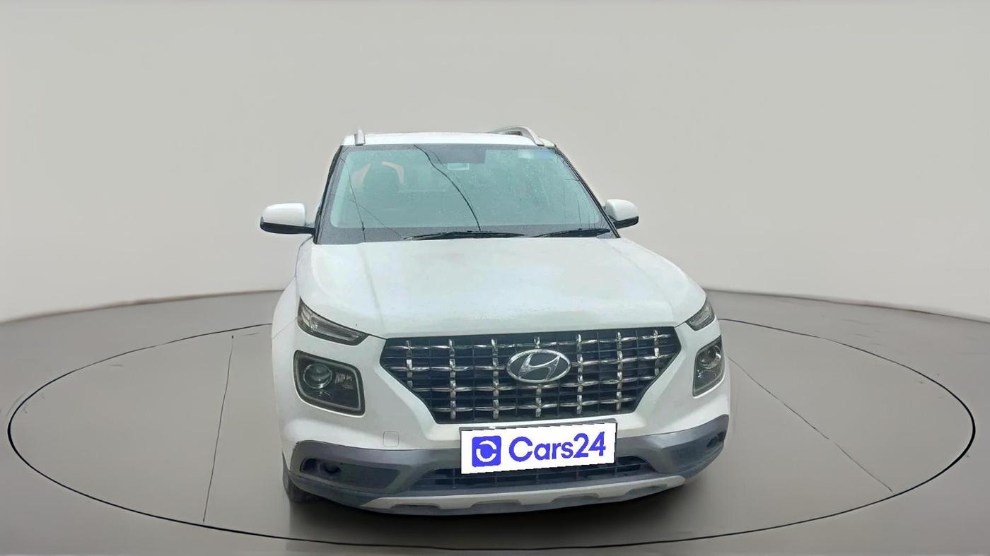 2019 Hyundai VENUE SX 1.0 TURBO, Petrol, Manual, 52,410 km, exterior