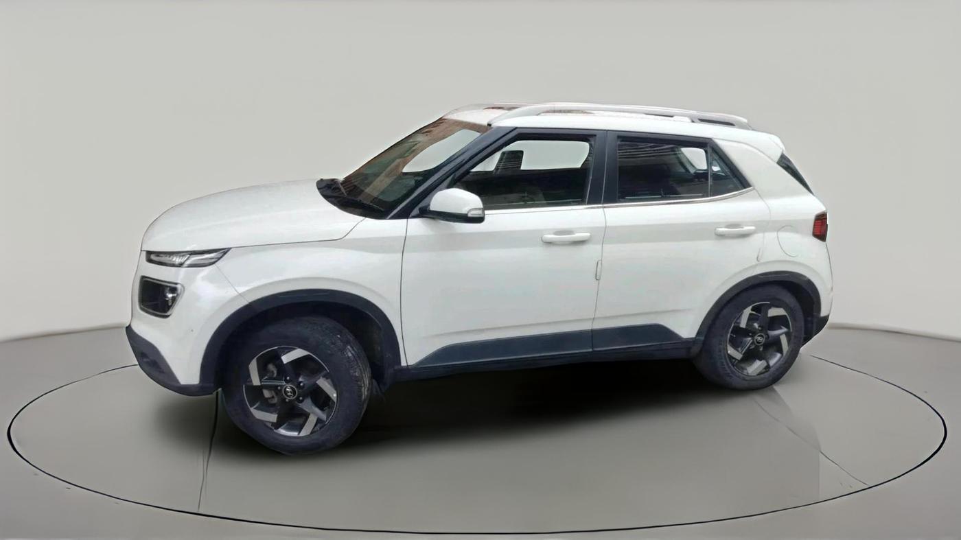 2019 Hyundai VENUE SX 1.0 TURBO, Petrol, Manual, 52,410 km, exterior