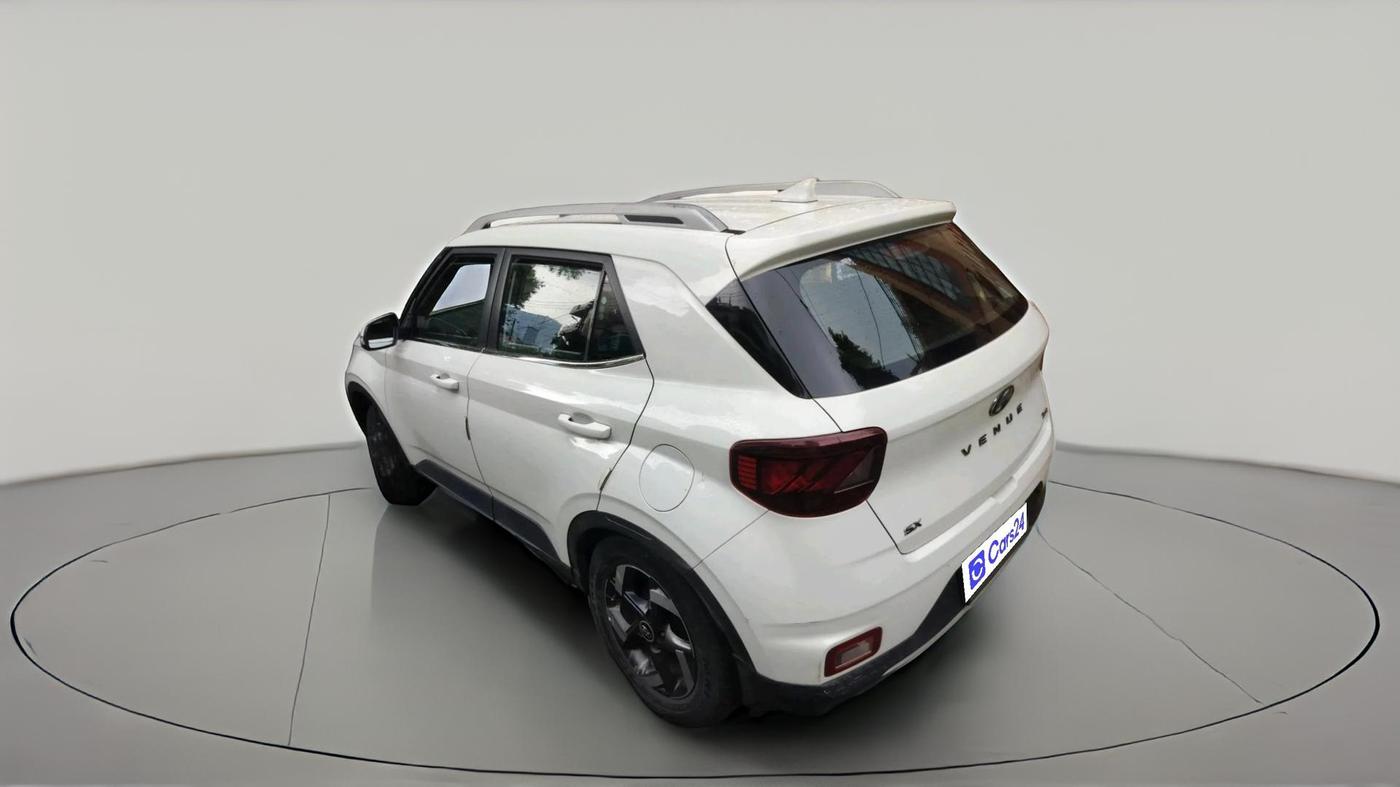 2019 Hyundai VENUE SX 1.0 TURBO, Petrol, Manual, 52,410 km, exterior