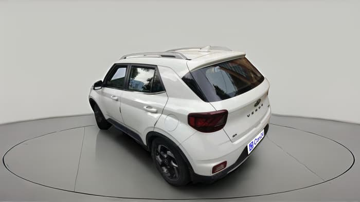 2019 Hyundai VENUE SX 1.0 TURBO, Petrol, Manual, 52,410 km, exterior
