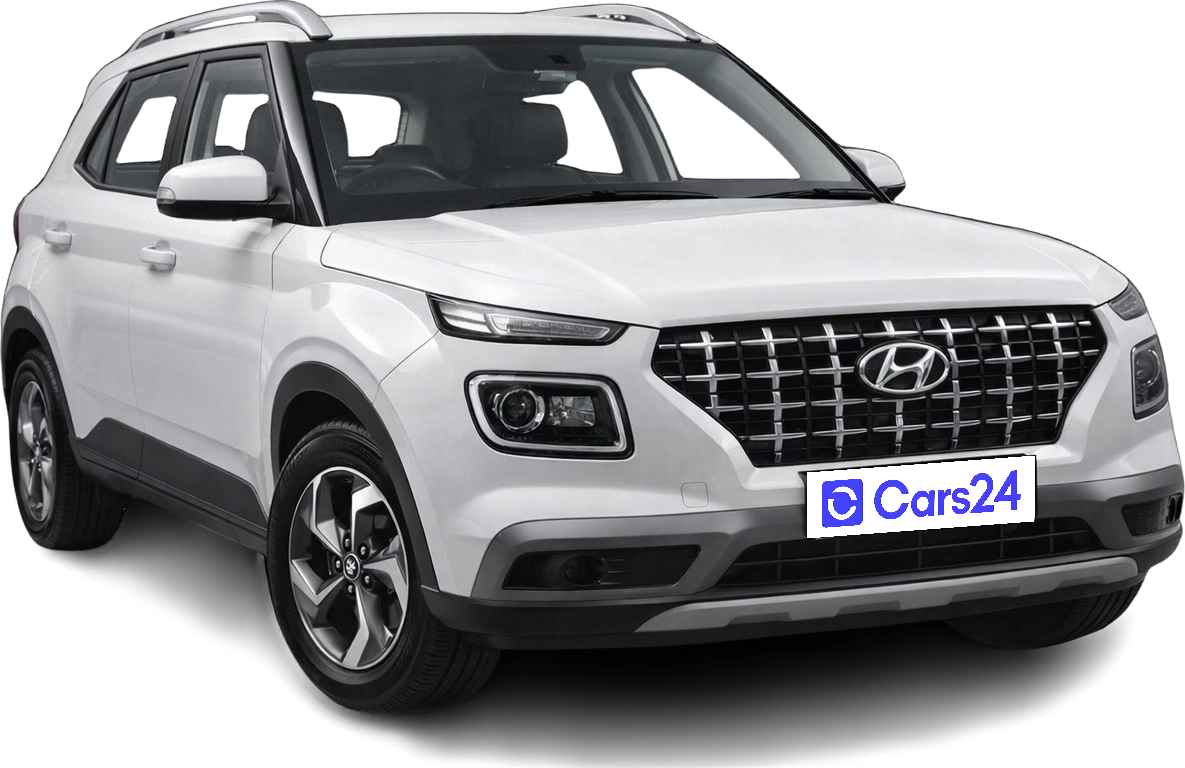 2019 Hyundai VENUE - SUV - Petrol - Manual - ₹5.60 lakh