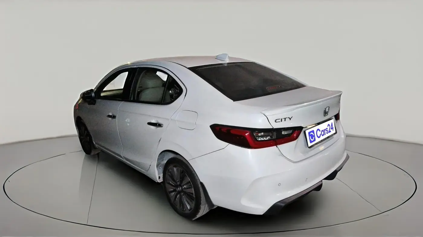 2023 Honda City 1.5L I-VTEC ZX CVT, Petrol, Automatic, 12,468 km, exterior