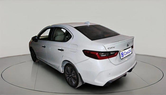2023 Honda City 1.5L I-VTEC ZX CVT, Petrol, Automatic, 12,468 km, exterior