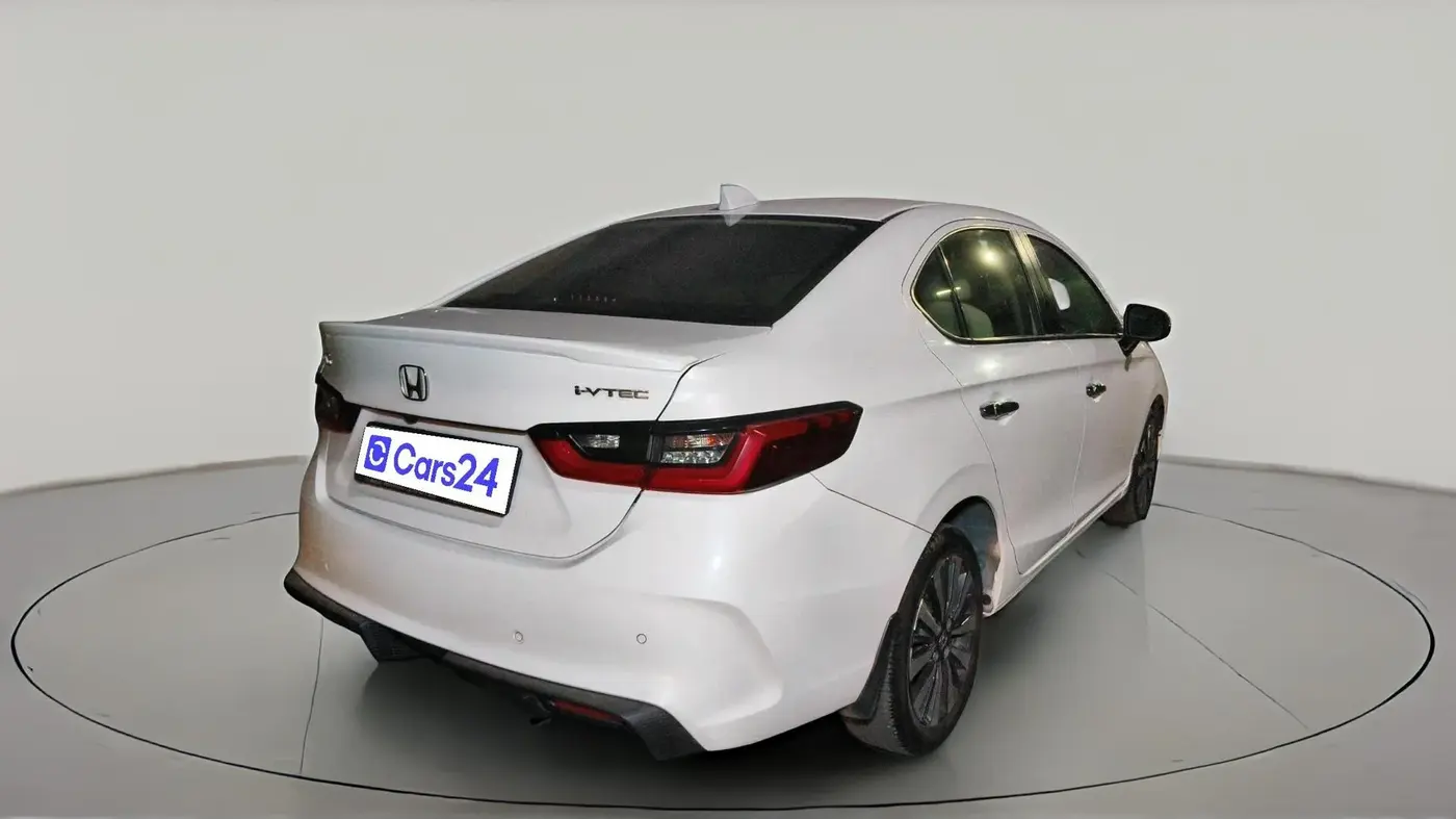 2023 Honda City 1.5L I-VTEC ZX CVT, Petrol, Automatic, 12,468 km, exterior