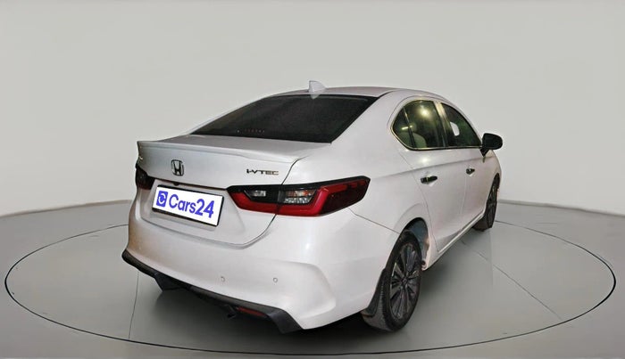 2023 Honda City 1.5L I-VTEC ZX CVT, Petrol, Automatic, 12,468 km, exterior