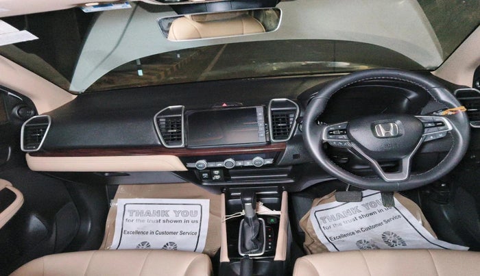 2023 Honda City 1.5L I-VTEC ZX CVT, Petrol, Automatic, 12,468 km, interior