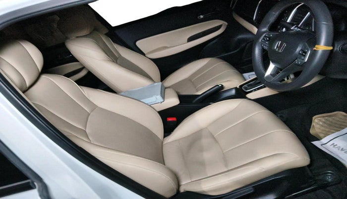 2023 Honda City 1.5L I-VTEC ZX CVT, Petrol, Automatic, 12,468 km, interior