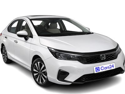 2023 Honda City - Sedan - Petrol - Automatic - ₹11.51 lakh