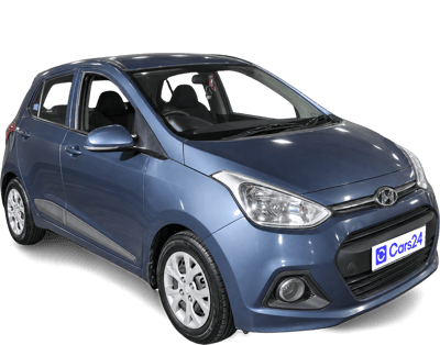 2015 Hyundai Grand i10 - Hatchback - Petrol - Manual - ₹2.08 lakh