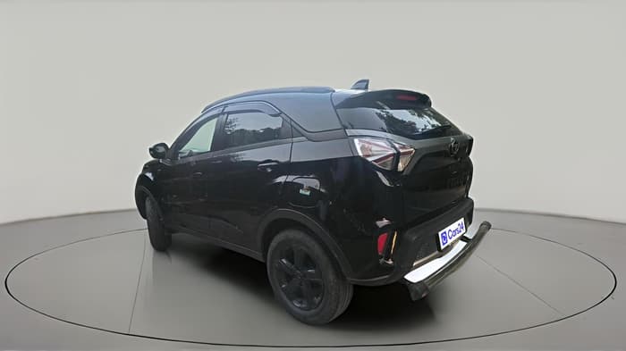2021 Tata NEXON XZA PLUS (O) PETROL DARK EDITION, Petrol, Automatic, 76,888 km, exterior