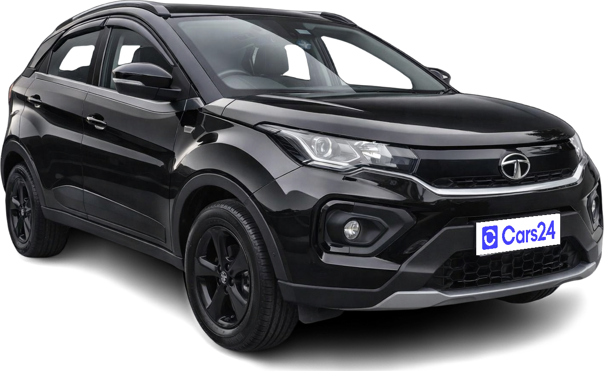 2021 Tata NEXON - SUV - Petrol - Automatic - ₹6.80 lakh