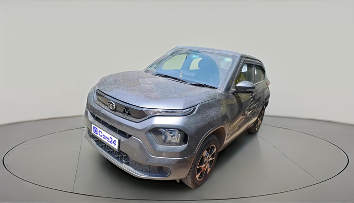 2025 Tata PUNCH PURE MT, Petrol, Manual, 18,794 km, exterior