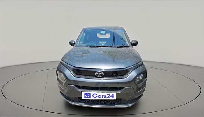 2025 Tata PUNCH PURE MT, Petrol, Manual, 18,794 km, exterior