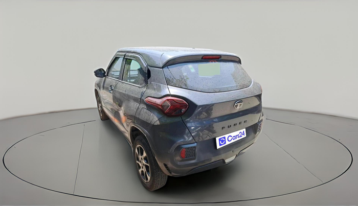 2025 Tata PUNCH PURE MT, Petrol, Manual, 18,794 km, exterior