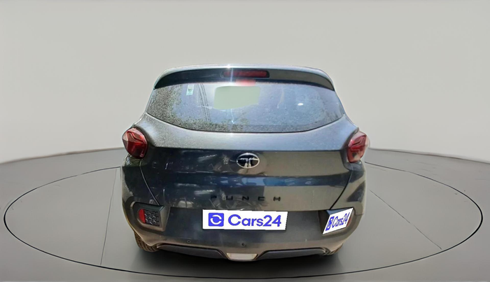 2025 Tata PUNCH PURE MT, Petrol, Manual, 18,794 km, exterior