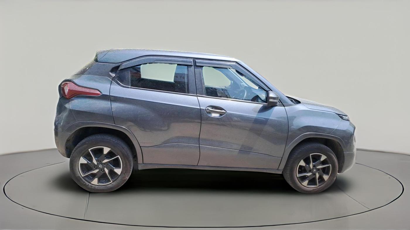 2025 Tata PUNCH PURE MT, Petrol, Manual, 18,794 km, exterior