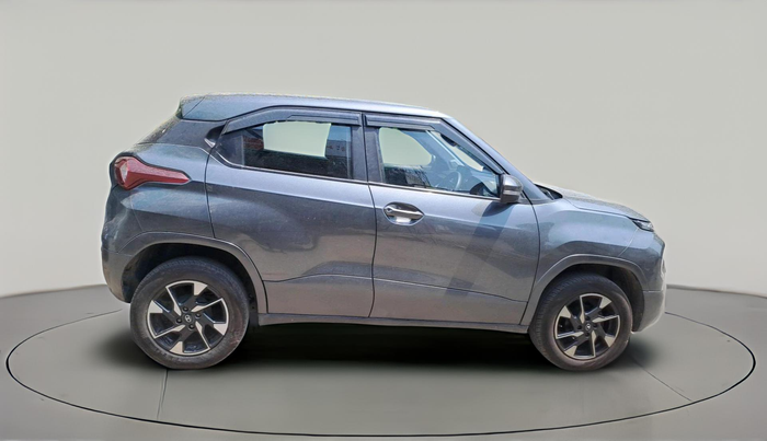 2025 Tata PUNCH PURE MT, Petrol, Manual, 18,794 km, exterior