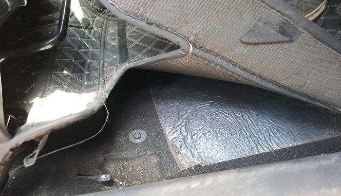 2025 Tata PUNCH PURE MT, Petrol, Manual, 18,794 km, interior