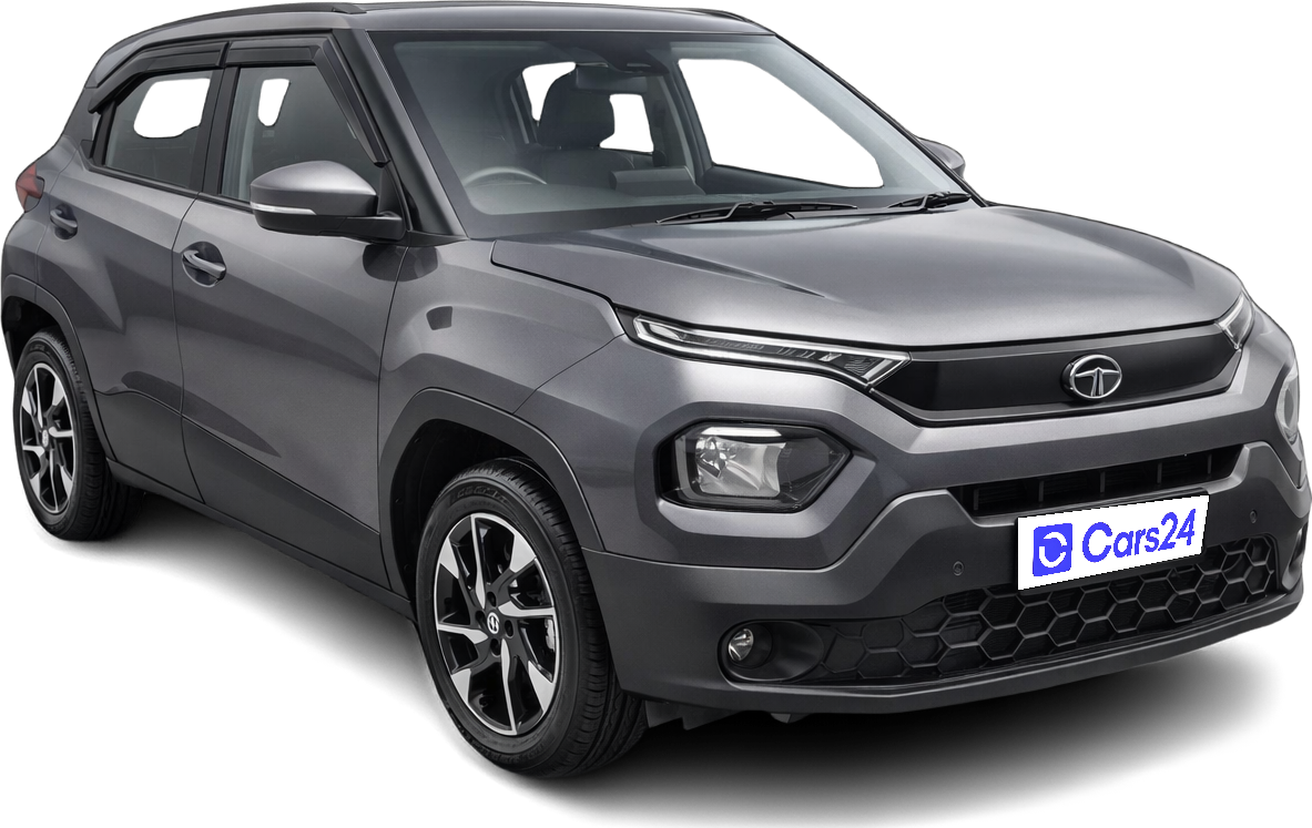2025 Tata PUNCH - SUV - Petrol - Manual - ₹5.54 lakh