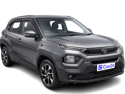 2025 Tata PUNCH - SUV - Petrol - Manual - ₹5.54 lakh