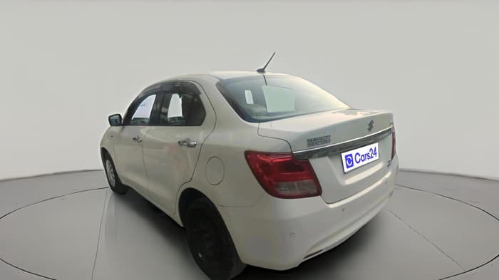 2018 Maruti Dzire VXI AMT, Petrol, Automatic, 1,57,641 km, exterior