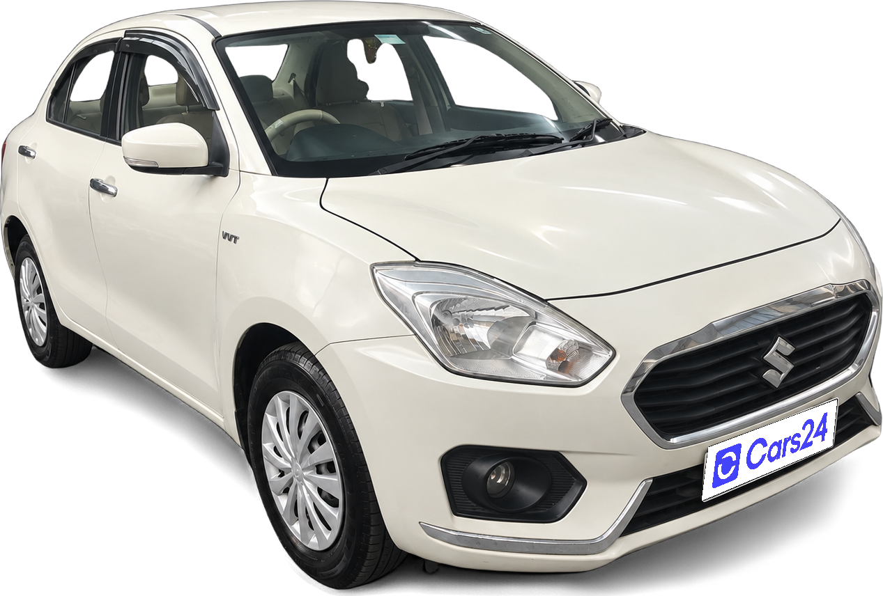 2018 Maruti Dzire - Sedan - Petrol - Automatic - ₹3.37 lakh