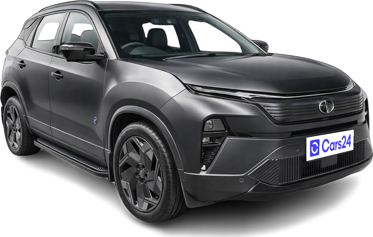 2025 Tata Harrier EV - SUV - Electric - Automatic - ₹27.00 lakh