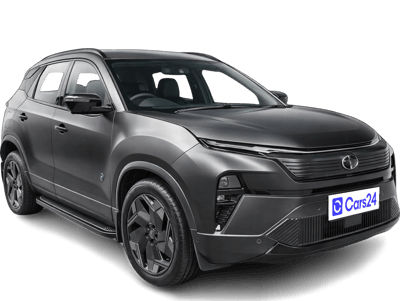 2025 Tata Harrier EV - SUV - Electric - Automatic - ₹27.00 lakh