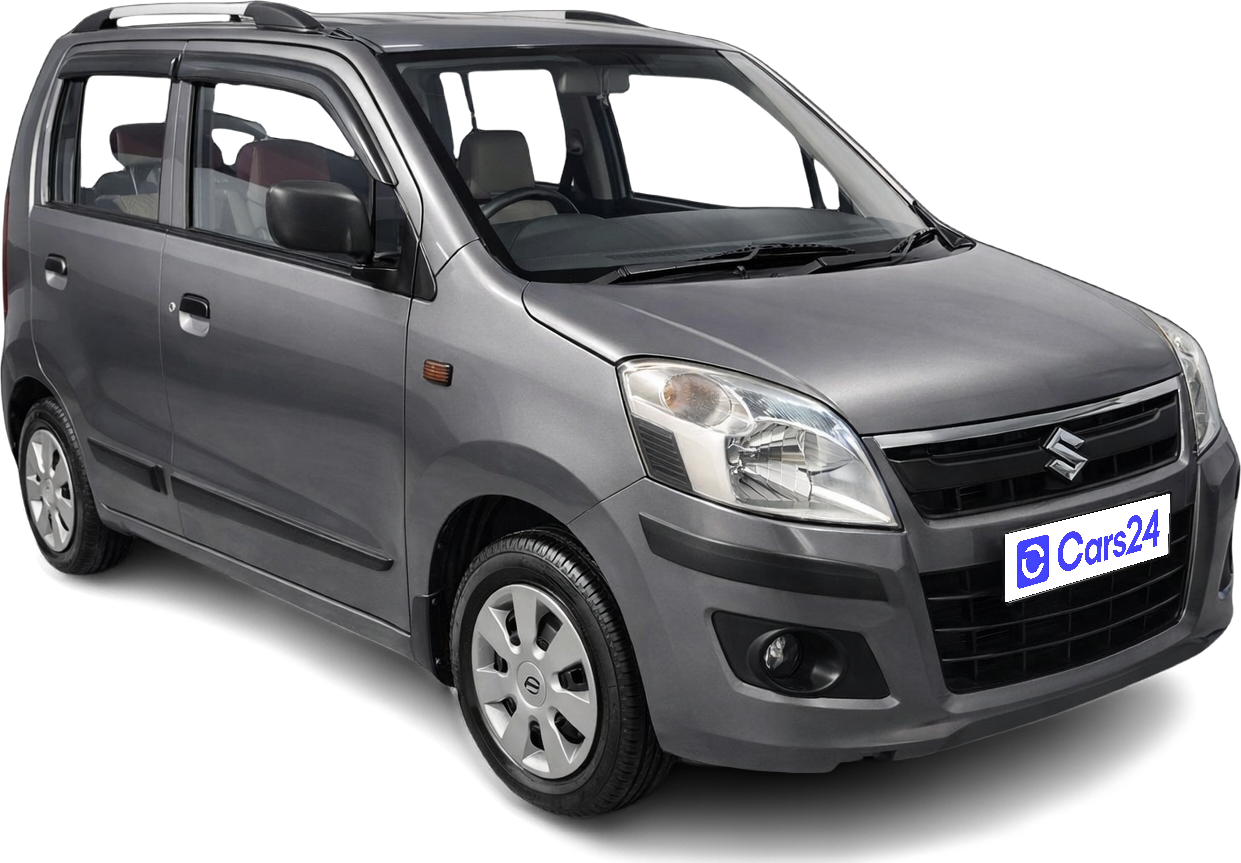 2014 Maruti Wagon R 1.0 - Hatchback - CNG - Manual - ₹1.70 lakh