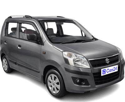 2014 Maruti Wagon R 1.0 - Hatchback - CNG - Manual - ₹1.70 lakh