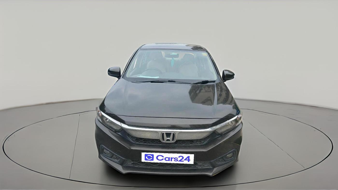 2019 Honda Amaze 1.2L I-VTEC VX CVT, Petrol, Automatic, 66,986 km, exterior