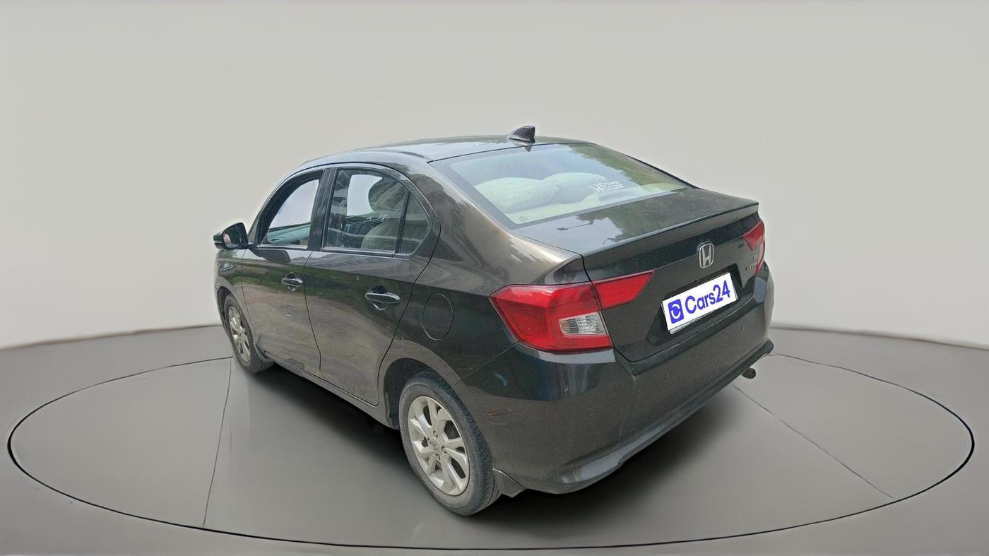 2019 Honda Amaze 1.2L I-VTEC VX CVT, Petrol, Automatic, 66,986 km, exterior