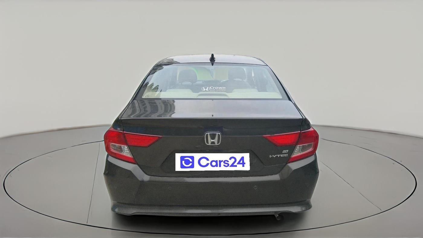 2019 Honda Amaze 1.2L I-VTEC VX CVT, Petrol, Automatic, 66,986 km, exterior