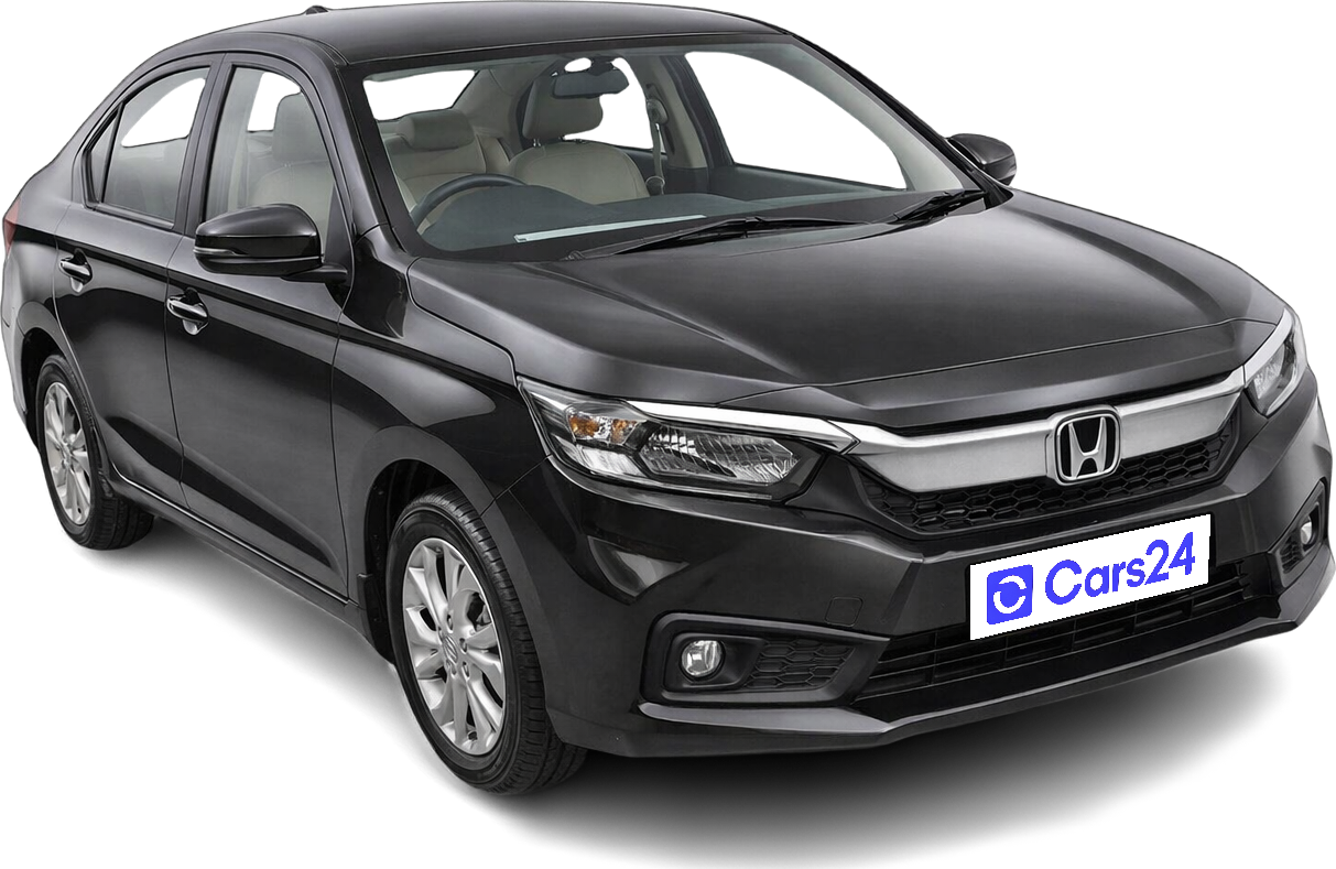 2019 Honda Amaze - Sedan - Petrol - Automatic - ₹4.95 lakh
