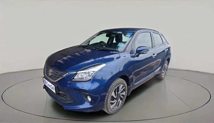 2019 Maruti Baleno ZETA PETROL 1.2, Petrol, Manual, 17,461 km, exterior