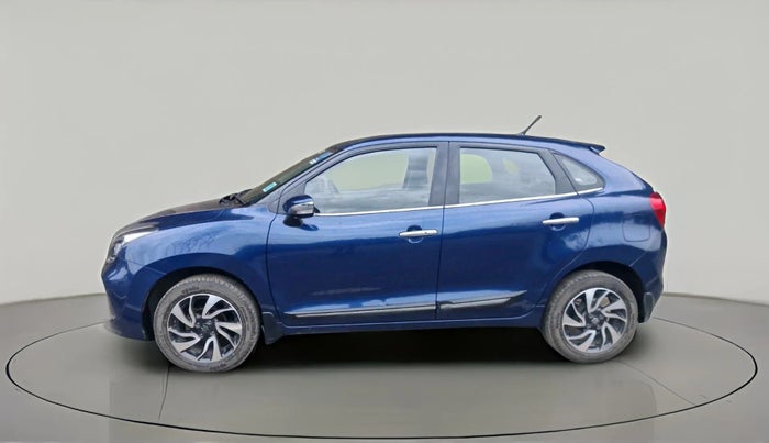 2019 Maruti Baleno ZETA PETROL 1.2, Petrol, Manual, 17,461 km, exterior