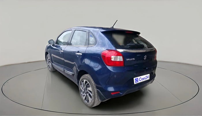2019 Maruti Baleno ZETA PETROL 1.2, Petrol, Manual, 17,461 km, exterior