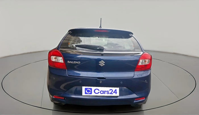 2019 Maruti Baleno ZETA PETROL 1.2, Petrol, Manual, 17,461 km, exterior