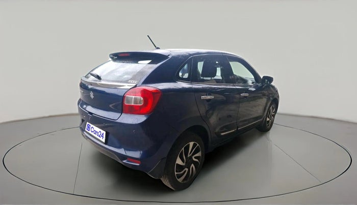 2019 Maruti Baleno ZETA PETROL 1.2, Petrol, Manual, 17,461 km, exterior