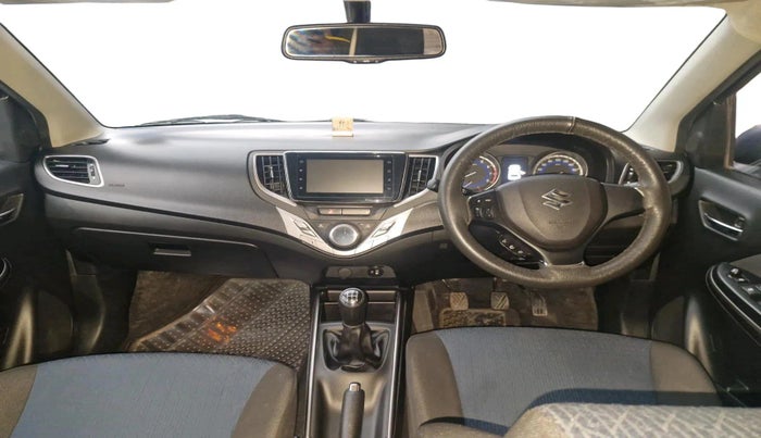 2019 Maruti Baleno ZETA PETROL 1.2, Petrol, Manual, 17,461 km, interior