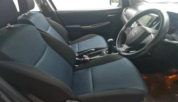 2019 Maruti Baleno ZETA PETROL 1.2, Petrol, Manual, 17,461 km, interior