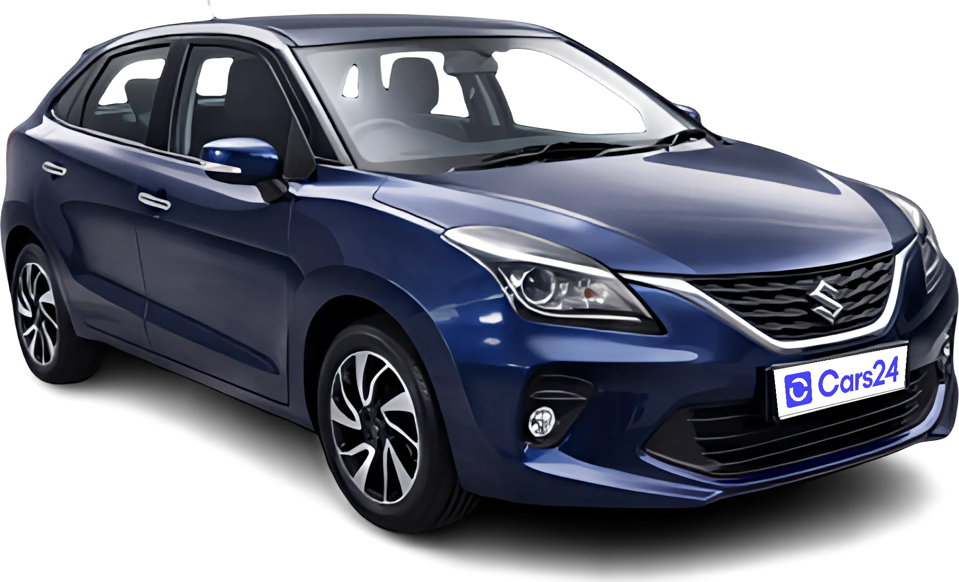 2019 Maruti Baleno - Hatchback - Petrol - Manual - ₹5.24 lakh
