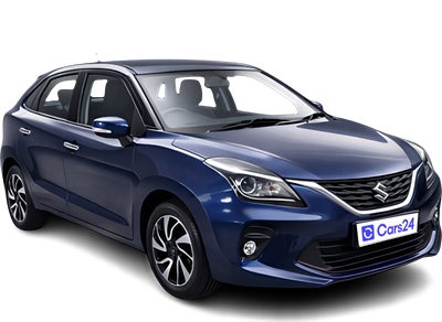 2019 Maruti Baleno - Hatchback - Petrol - Manual - ₹5.24 lakh