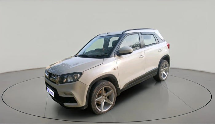2018 Maruti Vitara Brezza VDI AMT, Diesel, Automatic, 89,144 km, exterior