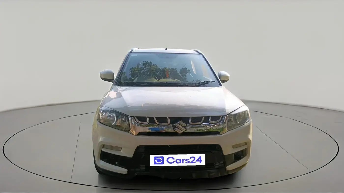 2018 Maruti Vitara Brezza VDI AMT, Diesel, Automatic, 89,144 km, exterior