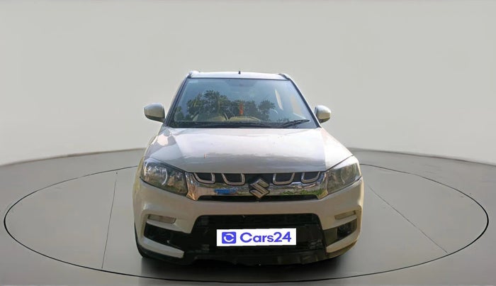 2018 Maruti Vitara Brezza VDI AMT, Diesel, Automatic, 89,144 km, exterior