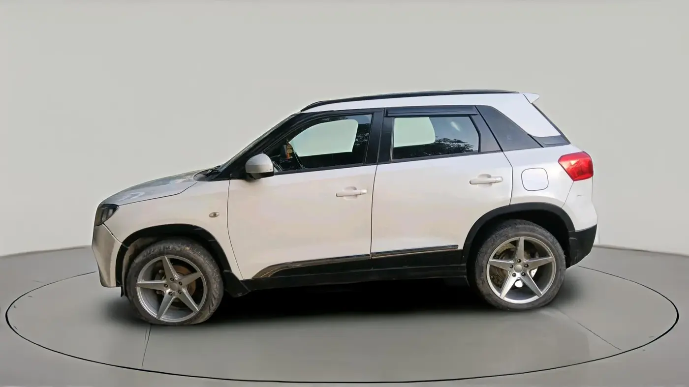 2018 Maruti Vitara Brezza VDI AMT, Diesel, Automatic, 89,144 km, exterior
