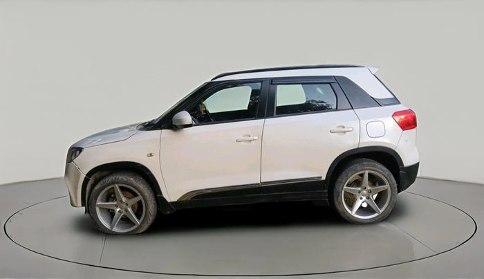 2018 Maruti Vitara Brezza VDI AMT, Diesel, Automatic, 89,144 km, exterior