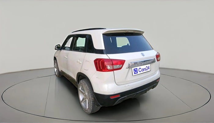2018 Maruti Vitara Brezza VDI AMT, Diesel, Automatic, 89,144 km, exterior