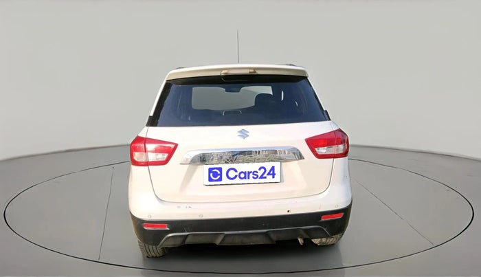 2018 Maruti Vitara Brezza VDI AMT, Diesel, Automatic, 89,144 km, exterior